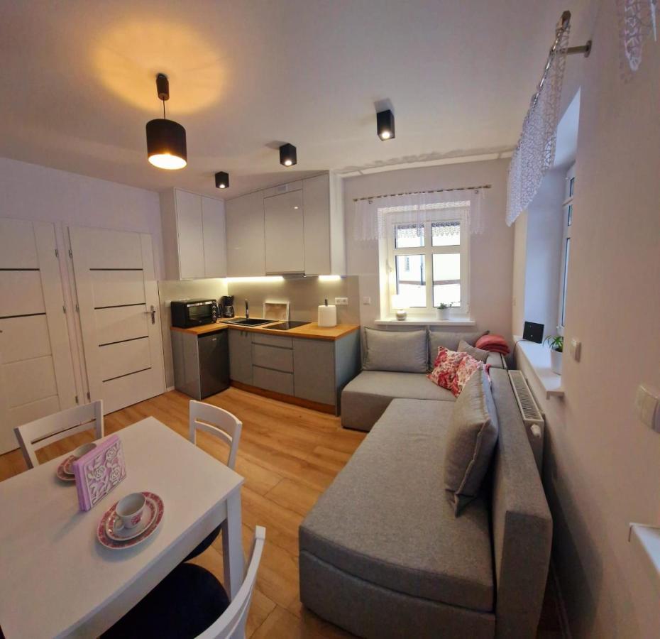 Apartament Przy Deptaku เยเลเนียกูรา ภายนอก รูปภาพ